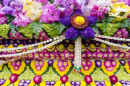 Chiang Mai Flower Festival, Thailand