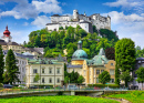 Hohensalzburg Fortress, Austria