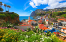 Camara de Lobos, Madeira Island, Portugal