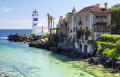 Santa Marta Lighthouse, Cascais, Portugal