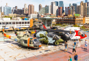 Military Aircraft on USS Intrepid