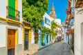 Cordoba Jewish Quarter, Spain