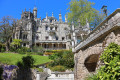 Quinta da Regaleira Palace, Sintra, Portugal