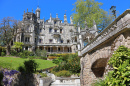 Quinta da Regaleira Palace, Sintra, Portugal