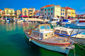 Town of Vodice, Croatia