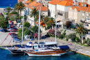 Korcula Old Town, Croatia