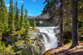 Athabasca Falls, Jasper National Park