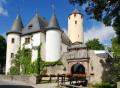 Rittersdorf Castle, Germany