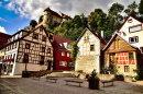 Old City of Heidenheim, Germany