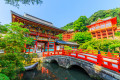 Yutoku Inari Shrine, Kashima, Japan