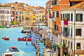 Grand Canal in Venice, Italy