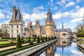 Chateau de Maintenon, France