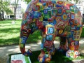 'Patchwork', Berkeley Square