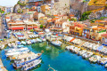 The Vallon des Auffes, Marseilles, France