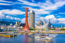 Kobe Skyline, Japan