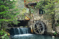 Old Water Wheel