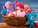 Amigurumi Toys