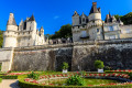 Château d'Ussé, Loire Valley, France