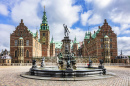 Frederiksborg Castle, Denmark