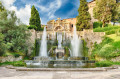 Villa d'Este, Tivoli, Italy