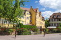 View of Colmar, France