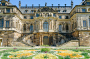 Sommerpalais, Dresden, Germany