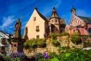 Old Town of Colmar, France