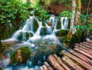 Plitvice Lakes National Park, Croatia