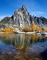 Enchantment Lakes, WA