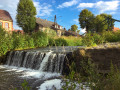 Small Waterfall