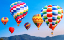 Hot Air Balloons