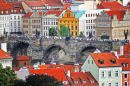 Charles Bridge, Prague