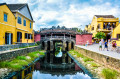 Japanese Covered Bridge, Hoi An, Vietnam