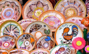 Traditional Ceramic Plates