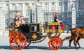 Royal Palace in Madrid, Spain