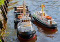 Remote Controlled Ship Models