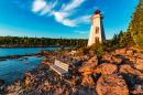 Big Tub Lighthouse, Ontario, Canada