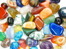 Tumbled Gemstones