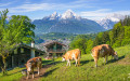 Bavarian Alps, Germany