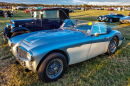 Austin Healey, Goodwood, UK