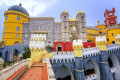 Pena National Palace, Sintra, Portugal