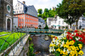 Historic Center of Monschau, Germany