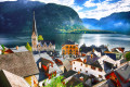 Hallstatt Village, Austrian Alps