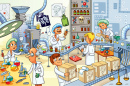 Medicine Factory