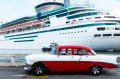 Chevrolet Bel Air in Havana, Cuba