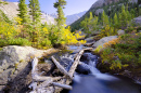 Mills Lake, Colorado