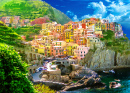 Manarola Village, Cinque Terre, Italy