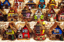 Northern European Ceramic Houses