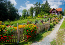 House with a Garden