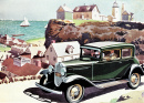 1931 Chevrolet Five Passenger Coupe